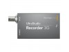 Blackmagic Design UltraStudio Recorder 3G